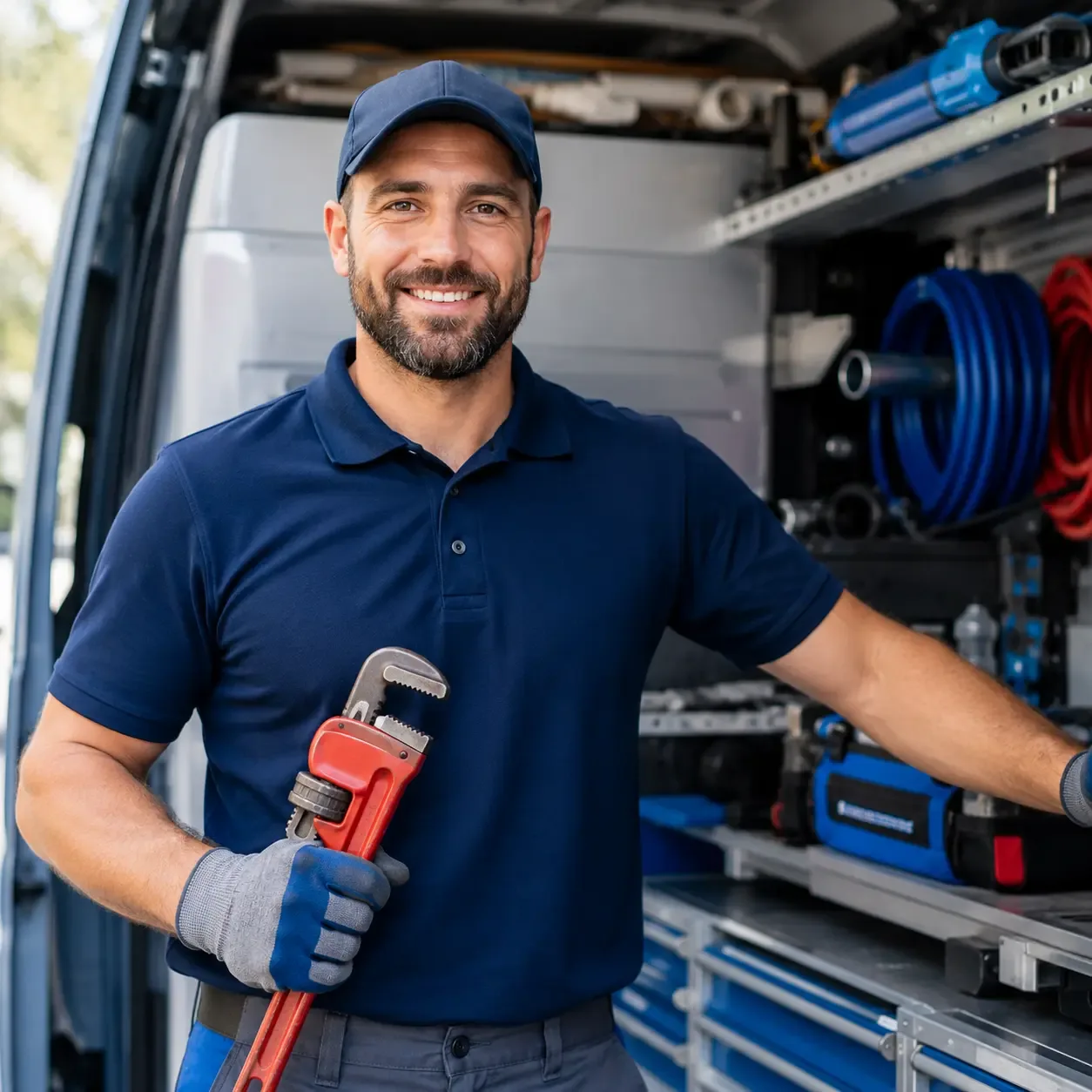 Local emergency plumbing professionals in Garnet Valley, PA